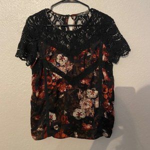 Miss Me Top Size Large